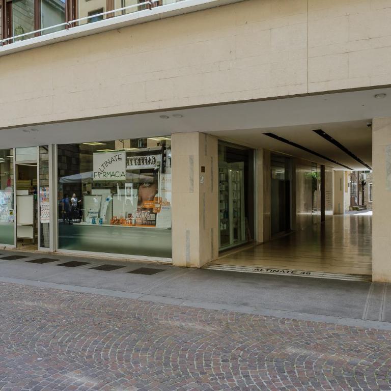 Yourbanflat Porta Altinate - Appartamento Monolocale - 34