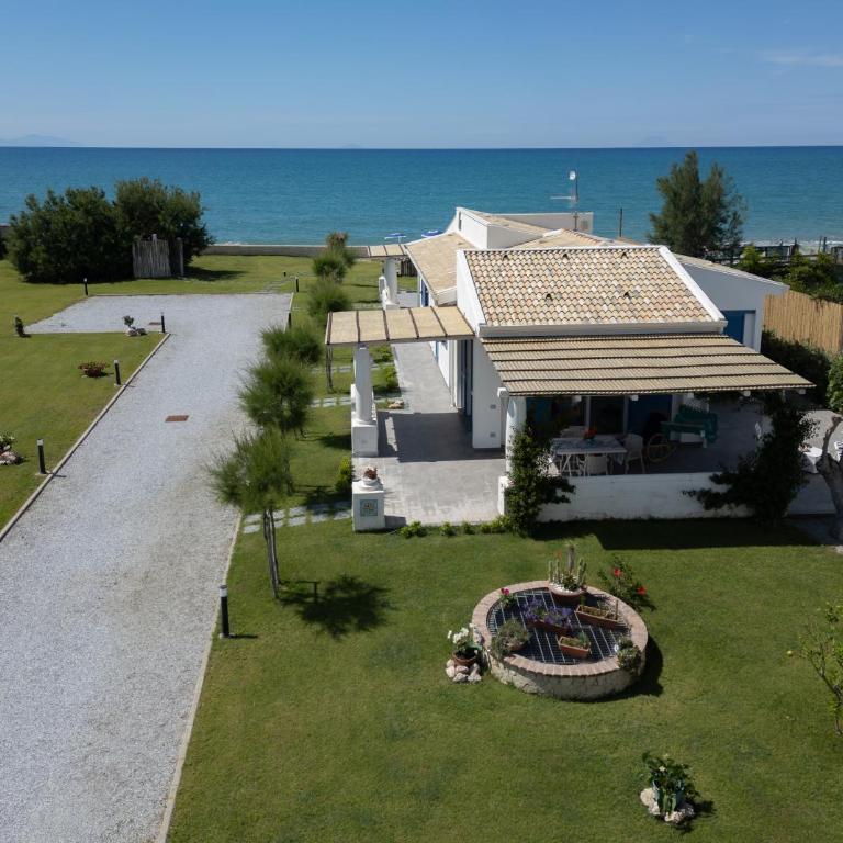 VILLA EOLIA Sicily beachfront apartments - Appartamento Deluxe con 2 Camere da Letto - 7