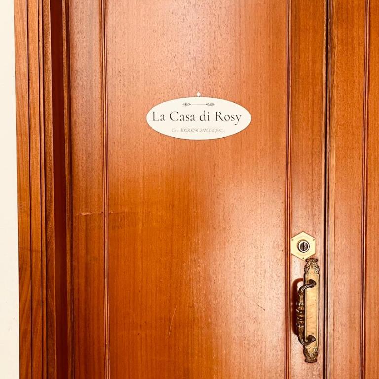 La Casa di Rosy - Appartamento con 1 Camera da Letto - 5