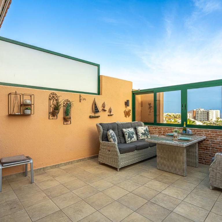 Paz Ocean View Luxury, Air condition, Wifi, Heated pool - Apartamento de 1 dormitorio - 50