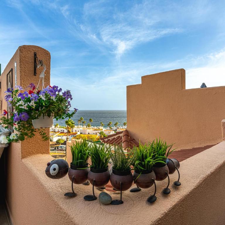 Paz Ocean View Luxury, Air condition, Wifi, Heated pool - Apartamento de 1 dormitorio - 49