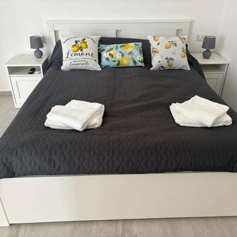 Casa Miramara Sicilia - Appartamento con 1 Camera da Letto - 12