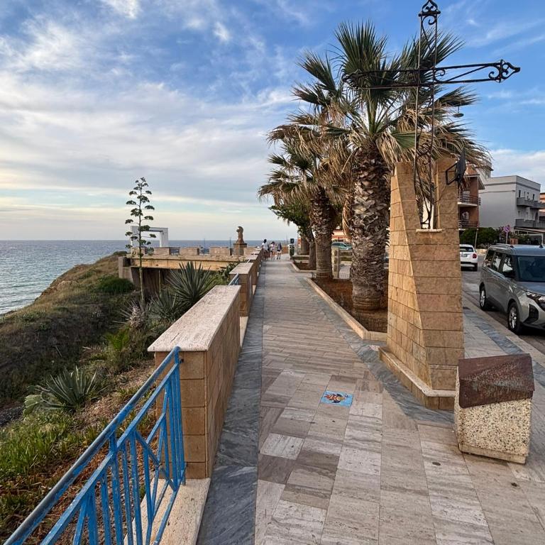 Casa Miramara Sicilia - Appartamento con 1 Camera da Letto - 16