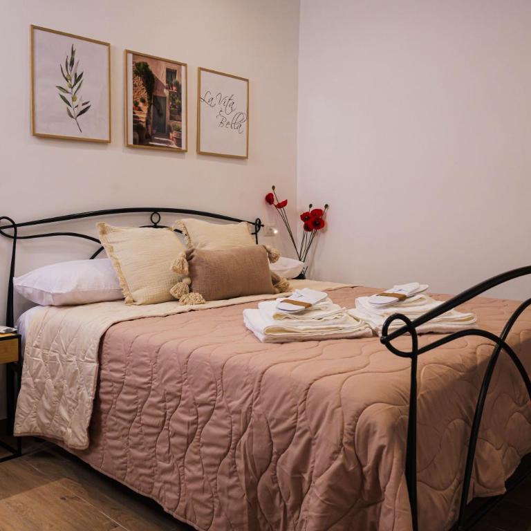 Il Giardino di Sole - Appartamento con 1 Camera da Letto - 3