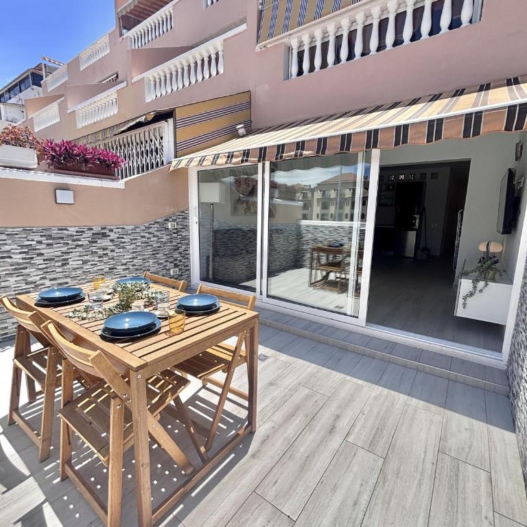 Serendipity Luz, Steps to Las Vistas - Apartamento con balcón - 85