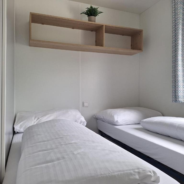Mobilhome-Bali Premium by Camping Lampele-Ossiachersee-Klimaanlage-Radfahren-Wandern-Auszeit - Mobilheim - 4