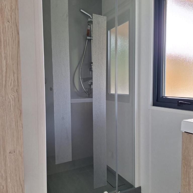 Mobilhome-Bali Premium by Camping Lampele-Ossiachersee-Klimaanlage-Radfahren-Wandern-Auszeit - Mobilheim - 10