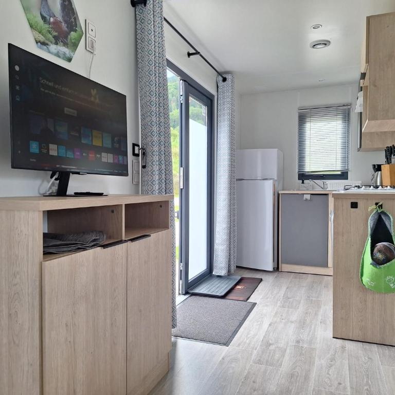 Mobilhome-Bali Premium by Camping Lampele-Ossiachersee-Klimaanlage-Radfahren-Wandern-Auszeit - Mobilheim - 2
