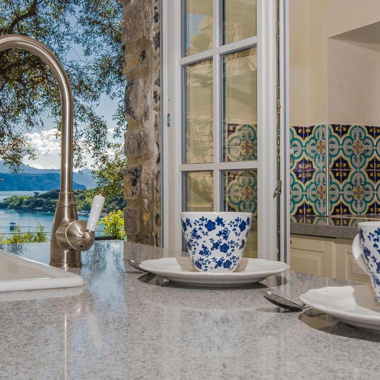 VILLA CASTELLo PORTOVENERE - Villa con vistas al mar - 20