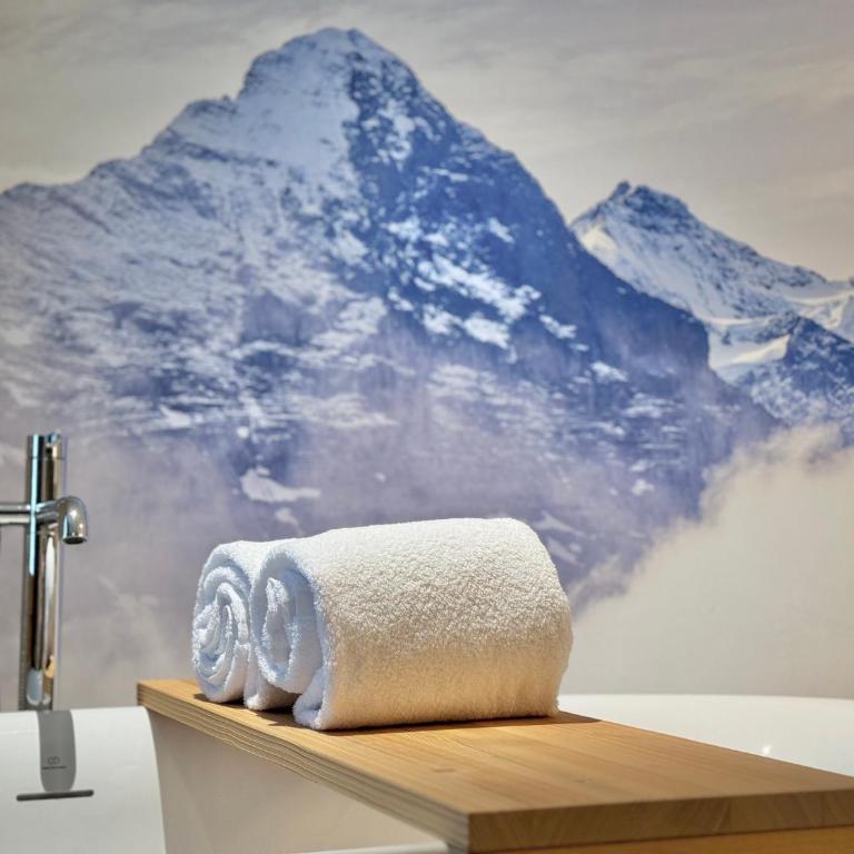 Eiger Mountain & Soul Resort - Suite - 8