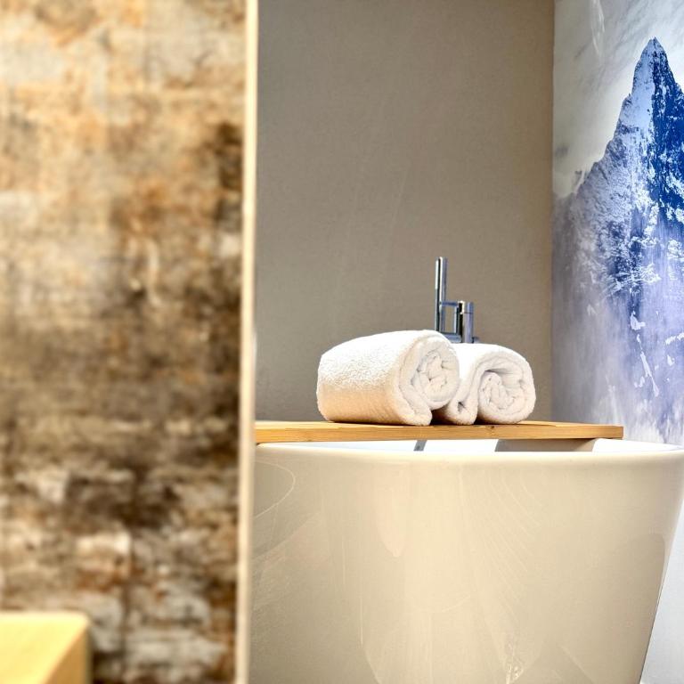 Eiger Mountain & Soul Resort - Suite - 9