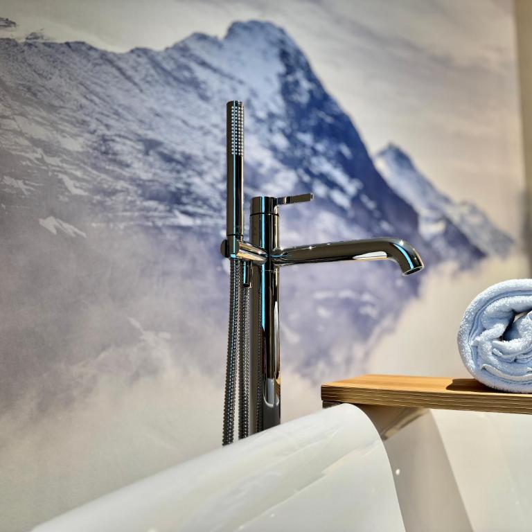 Eiger Mountain & Soul Resort - Suite - 7