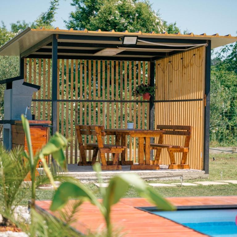 RAOS Cottage - Koliba sa 2 Spavaće Sobe - 26