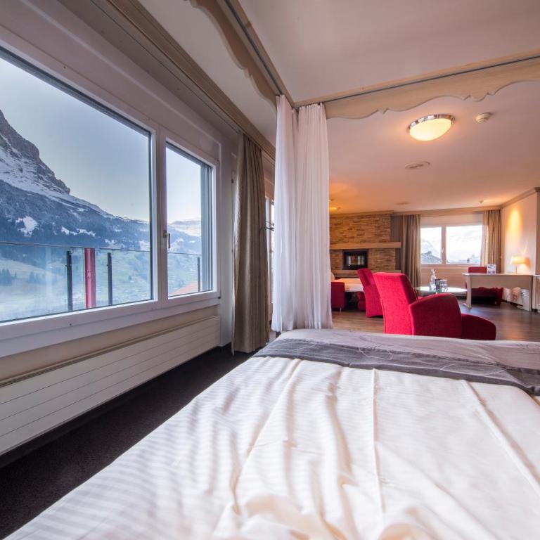 Eiger Mountain & Soul Resort - Suite - 10