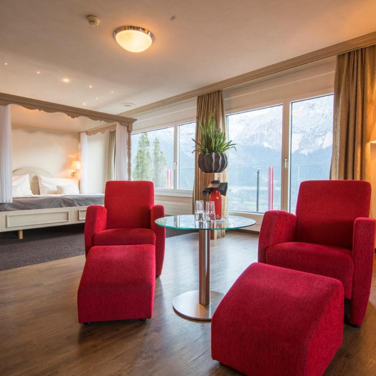 Eiger Mountain & Soul Resort - Suite - 11