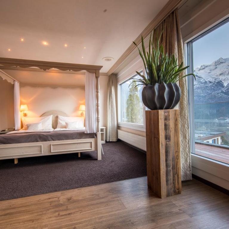 Eiger Mountain & Soul Resort - Suite - 13