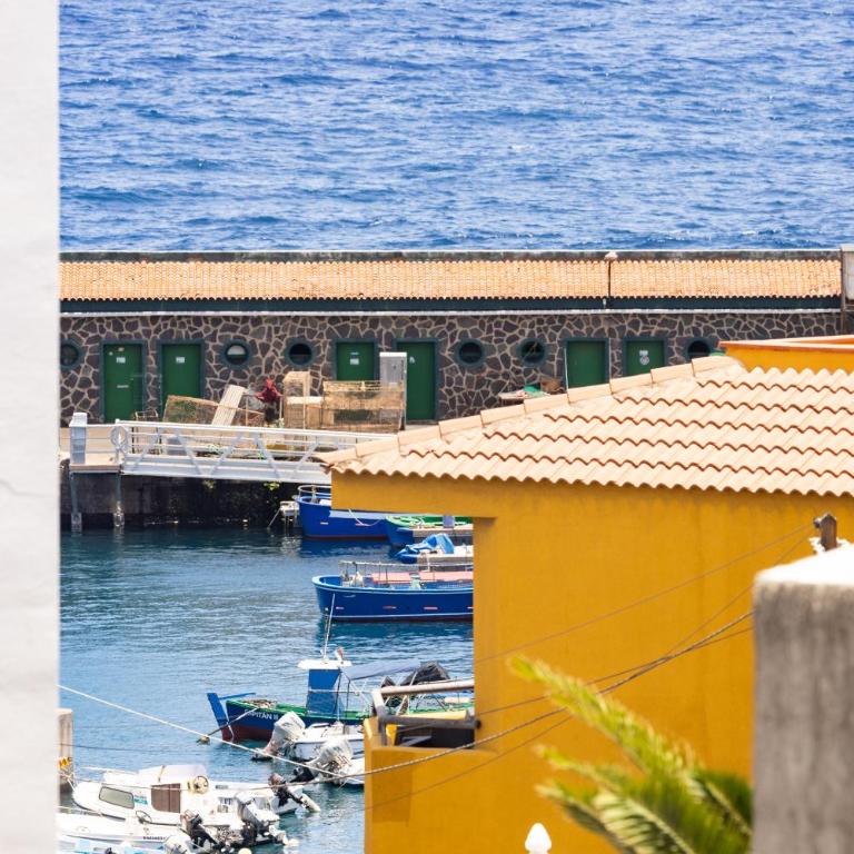 Home2Book Cozy Apt Retreat in Candelaria - Apartamento de 2 dormitorios - 23