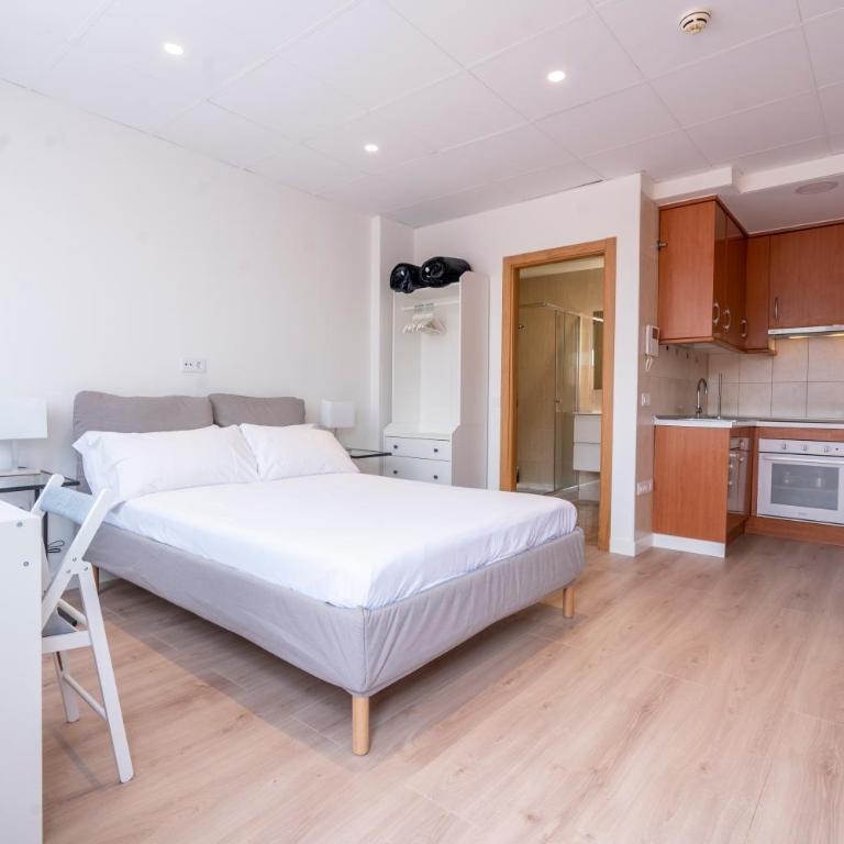 Apartamentos Noviembre - Deluxe Double Studio - 12