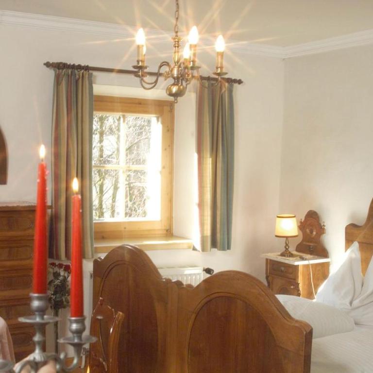 Gasthof zur Post - Doppelzimmer - 1