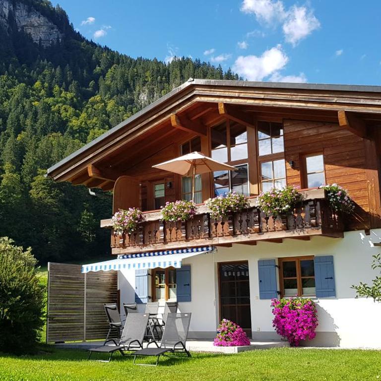 Ferienwohnung Lipp - Apartment mit Balkon - 2