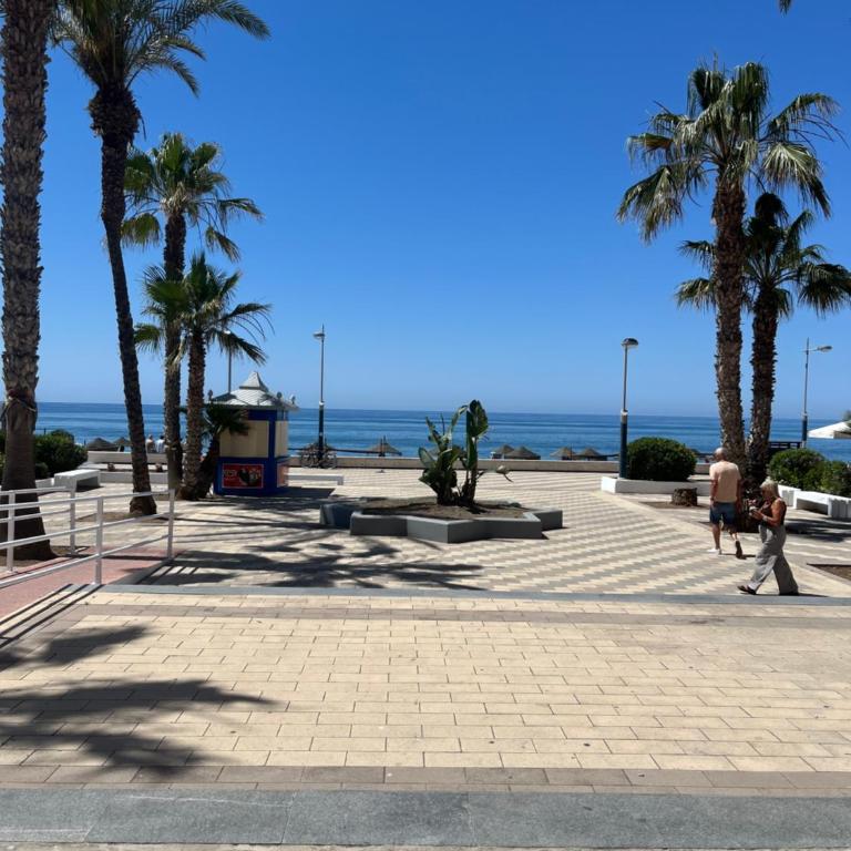 BEROLINA SUNBEACH Torrox Costa - Studio with Sea View - 1