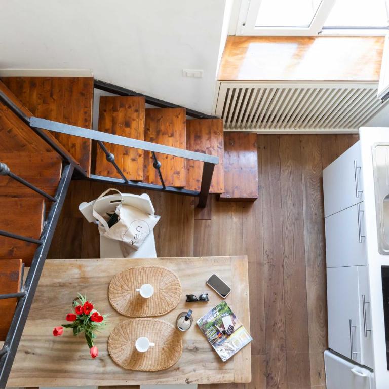 Mini apartment Cairoli 1 - Zeno 42 - Appartamento con 1 Camera da Letto - 5