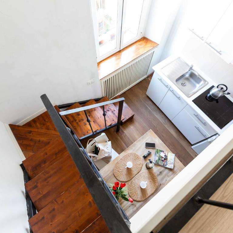 Mini apartment Cairoli 1 - Zeno 42 - Appartamento con 1 Camera da Letto - 6