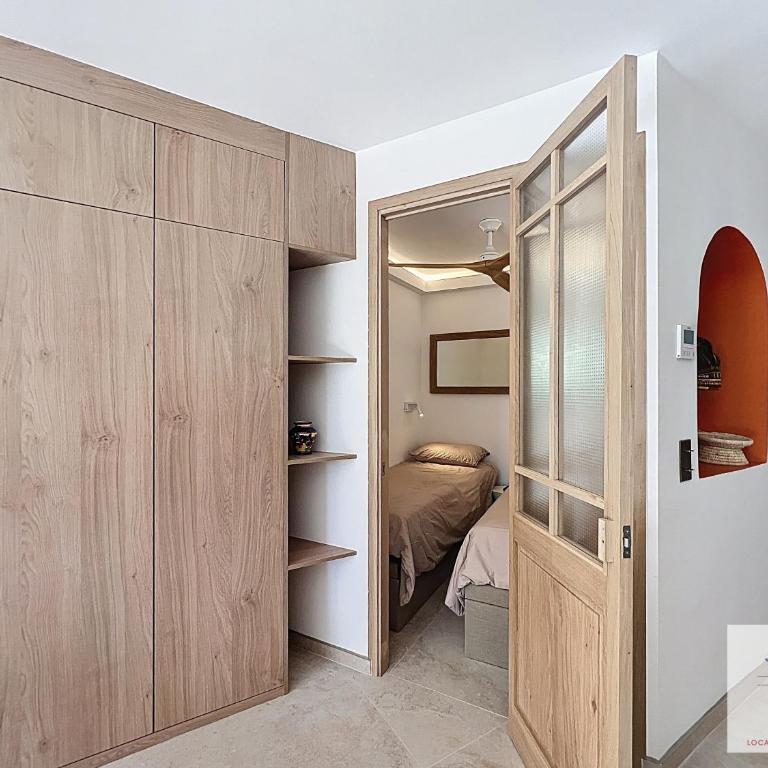 Saint-Tropez Élysée plage 9 - Appartement 1 Chambre - 6