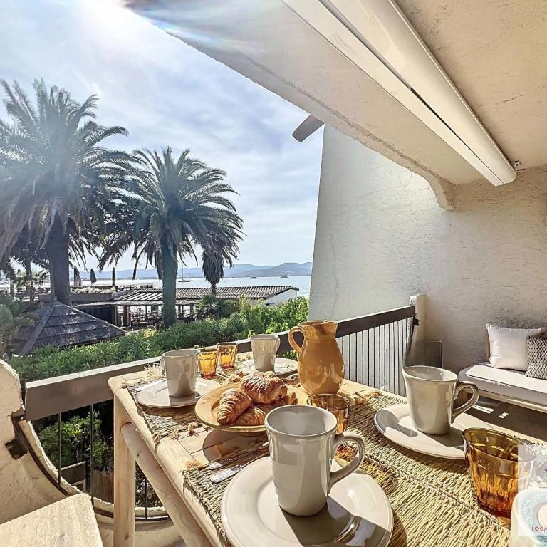 Saint-Tropez Élysée plage 9 - Appartement 1 Chambre - 2