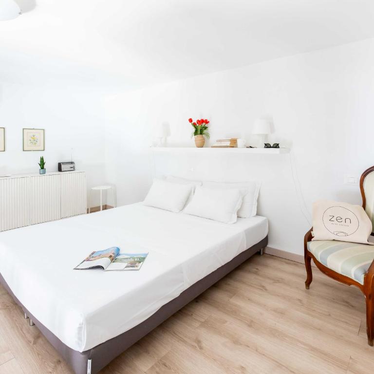 Mini apartment Cairoli 1 - Zeno 42 - Appartamento con 1 Camera da Letto - 10