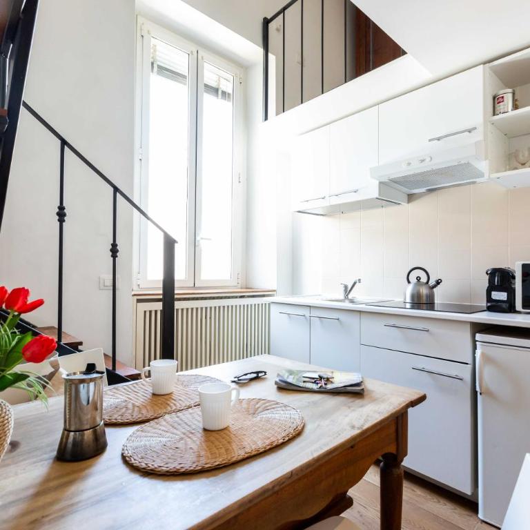 Mini apartment Cairoli 1 - Zeno 42 - Appartamento con 1 Camera da Letto - 20
