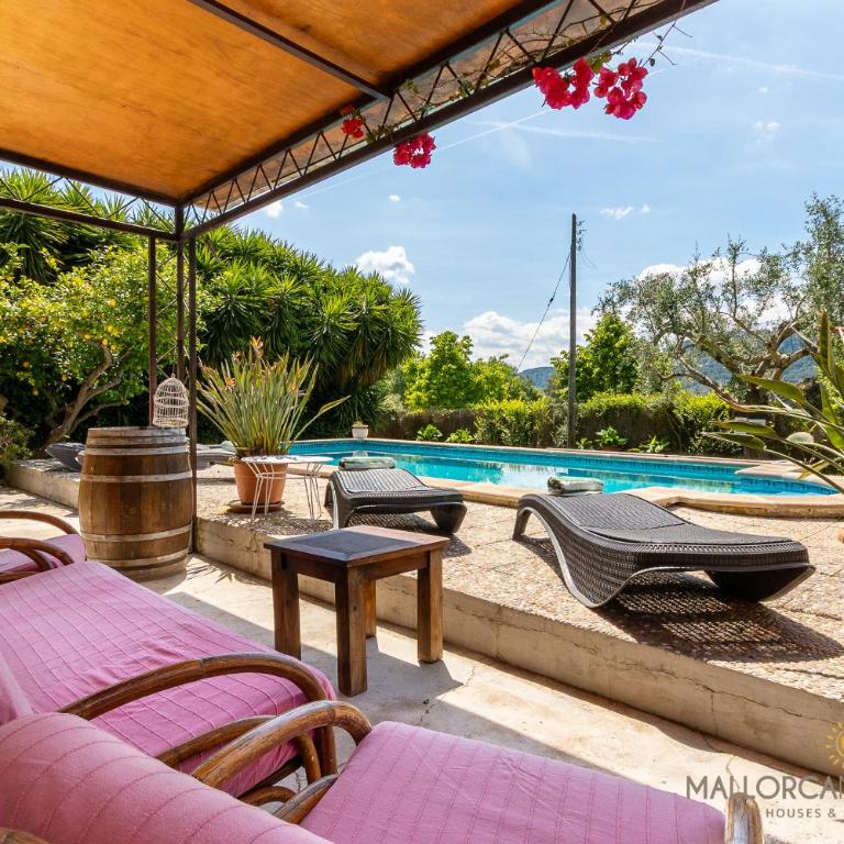 CA NA PERETA - Villa de 3 dormitorios - 5