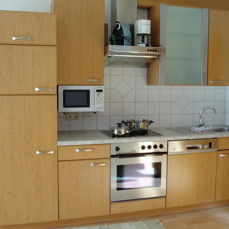 Am Zwölferkogel Appartements - Apartment mit Blick auf die Berge - 25