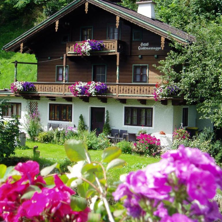 Am Zwölferkogel Appartements - Apartment mit Sauna - 27