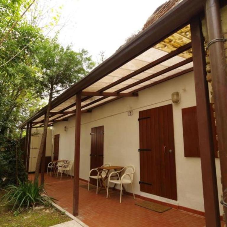 Verona City Camping - Castel San Pietro - Double Room - 5