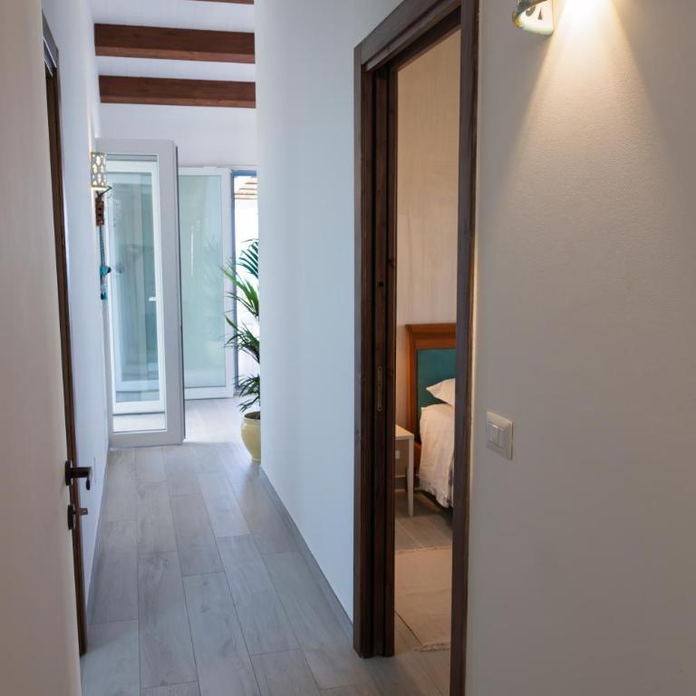 VILLA EOLIA Sicily beachfront apartments - Appartamento con 1 Camera da Letto e Vista Mare - 11