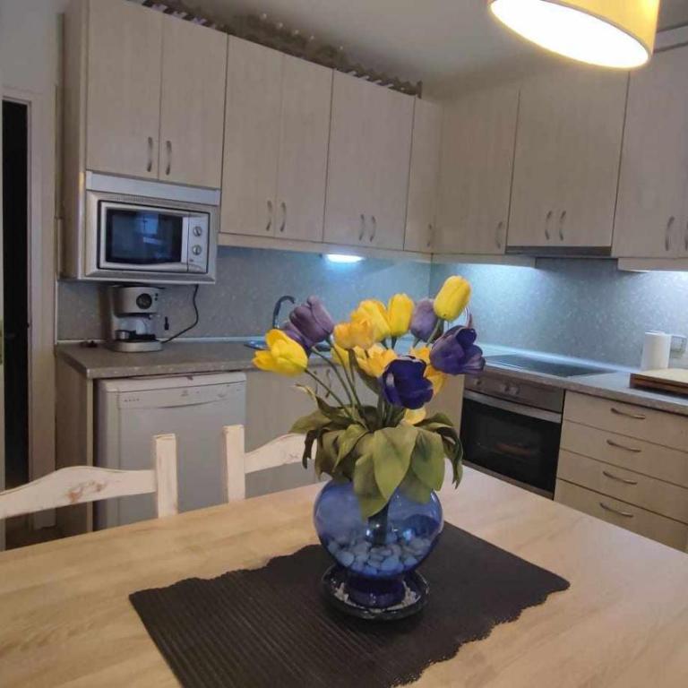 Casa Blanca 42 – Piscina, BBQ y Wifi (6 pax) - Bungalow Familiar - 7