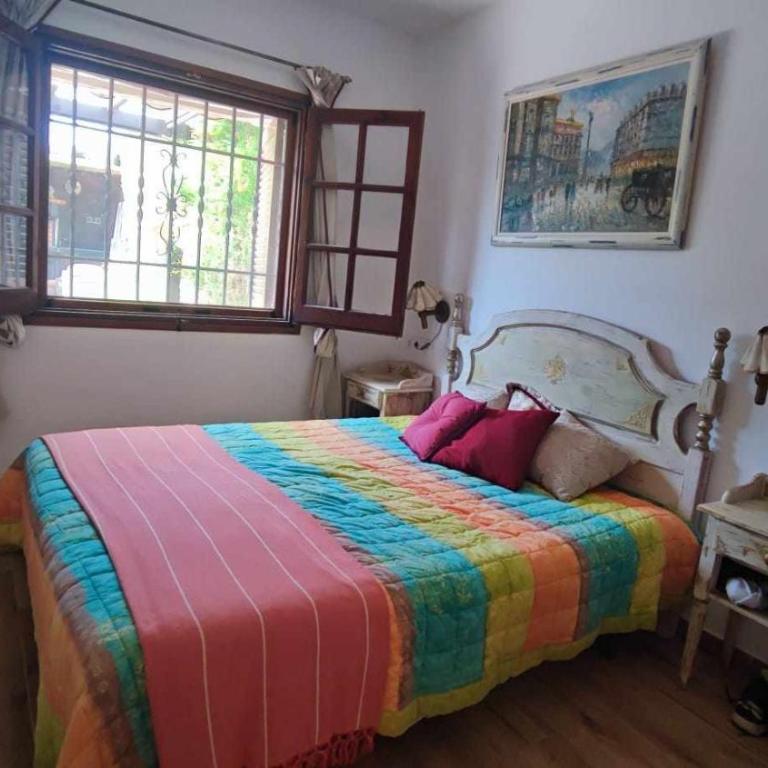 Casa Blanca 42 – Piscina, BBQ y Wifi (6 pax) - Bungalow Familiar - 9