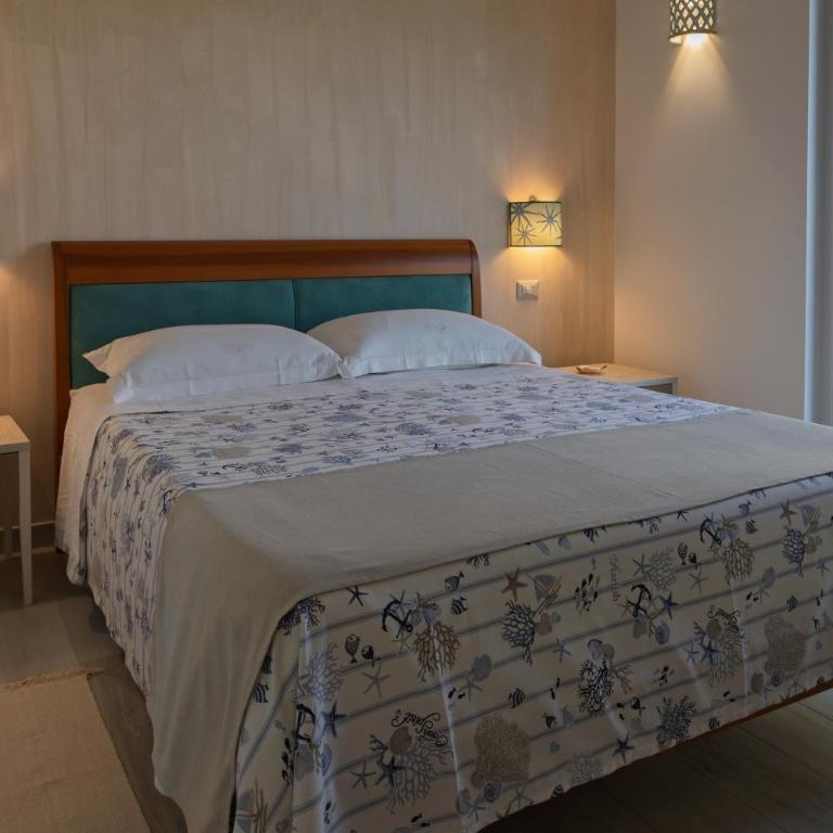 VILLA EOLIA Sicily beachfront apartments - Appartamento con 1 Camera da Letto e Vista Mare - 12