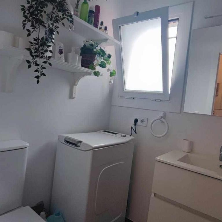 Casa Blanca 42 – Piscina, BBQ y Wifi (6 pax) - Bungalow Familiar - 19