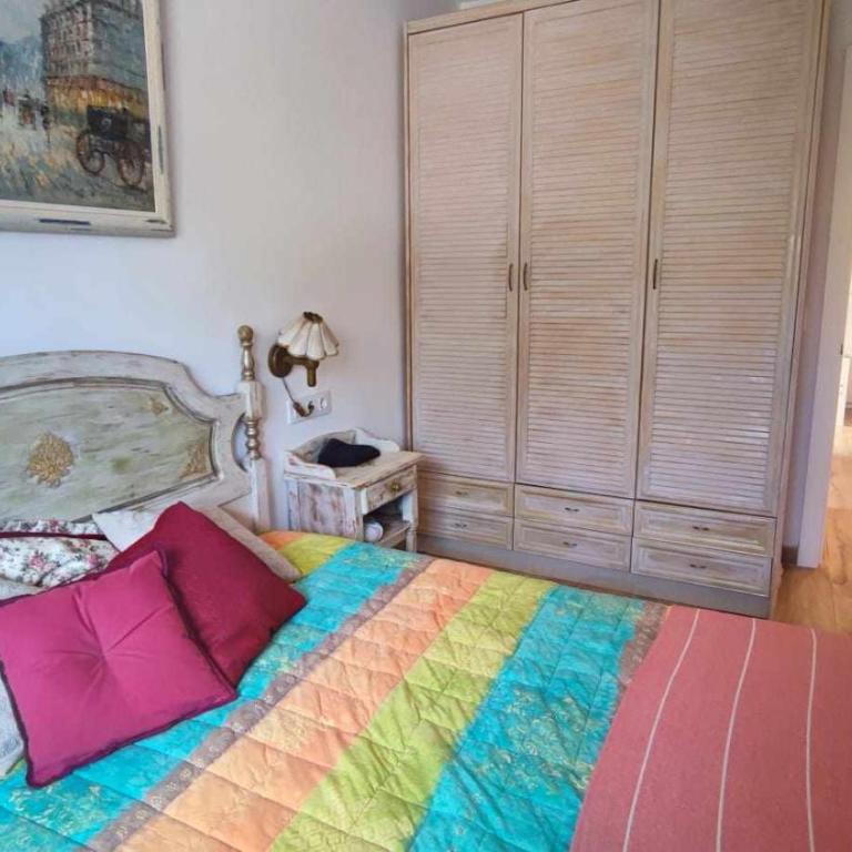 Casa Blanca 42 – Piscina, BBQ y Wifi (6 pax) - Bungalow Familiar - 33
