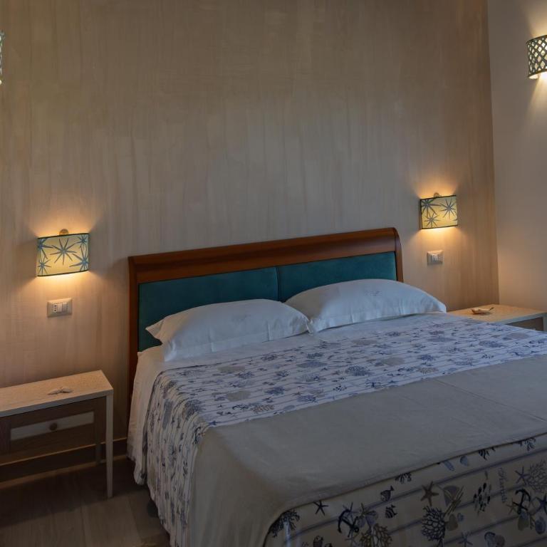 VILLA EOLIA Sicily beachfront apartments - Appartamento con 1 Camera da Letto e Vista Mare - 13