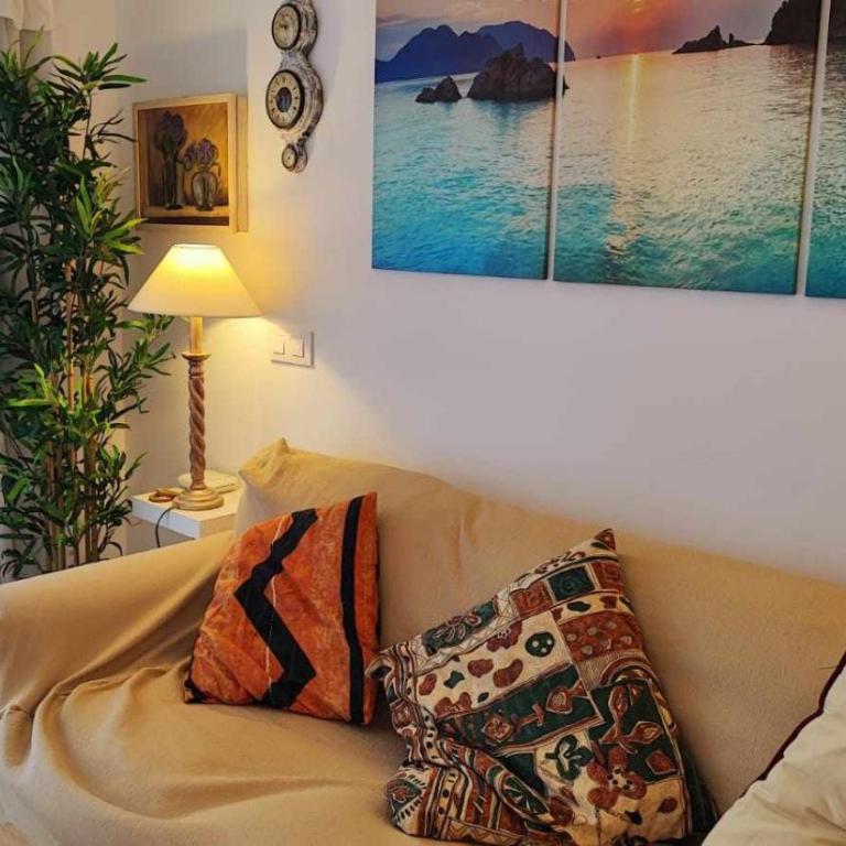 Casa Blanca 42 – Piscina, BBQ y Wifi (6 pax) - Bungalow Familiar - 34