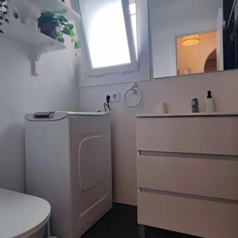 Casa Blanca 42 – Piscina, BBQ y Wifi (6 pax) - Bungalow Familiar - 38