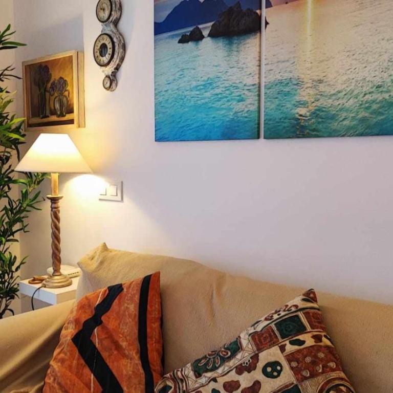 Casa Blanca 42 – Piscina, BBQ y Wifi (6 pax) - Bungalow Familiar - 39