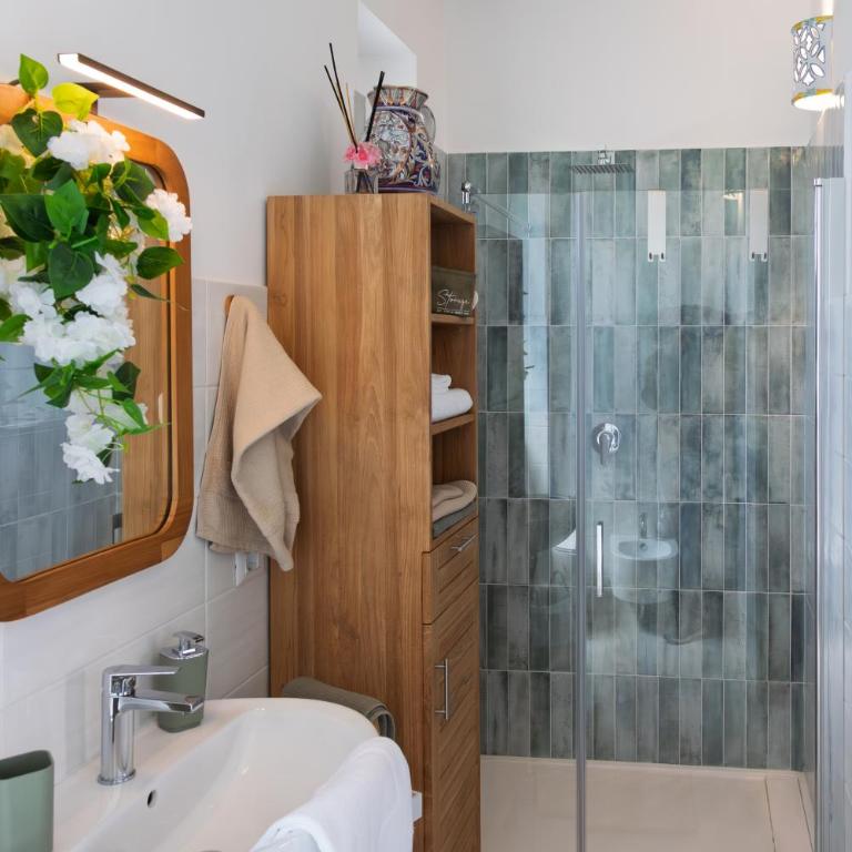 VILLA EOLIA Sicily beachfront apartments - Appartamento con 1 Camera da Letto e Vista Mare - 16