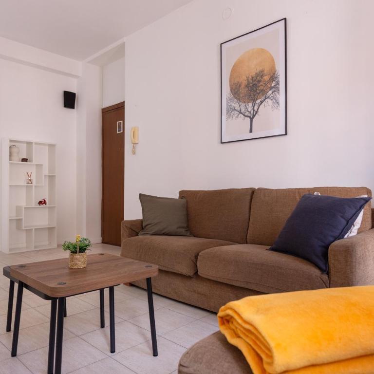 The Golden Floor - new bright apartment - Appartamento con 2 Camere da Letto - 9
