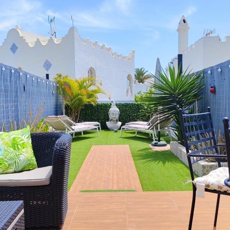 Marbella Golf 85 - Bungalow de 2 dormitorios - 12