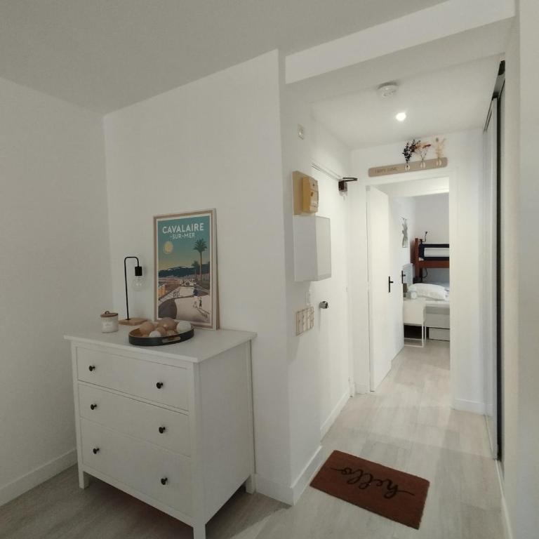 Central, terrasse, proche plage et toute proximité - Appartement 1 Chambre - 14