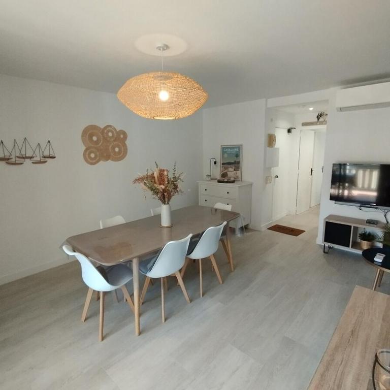 Central, terrasse, proche plage et toute proximité - Appartement 1 Chambre - 1